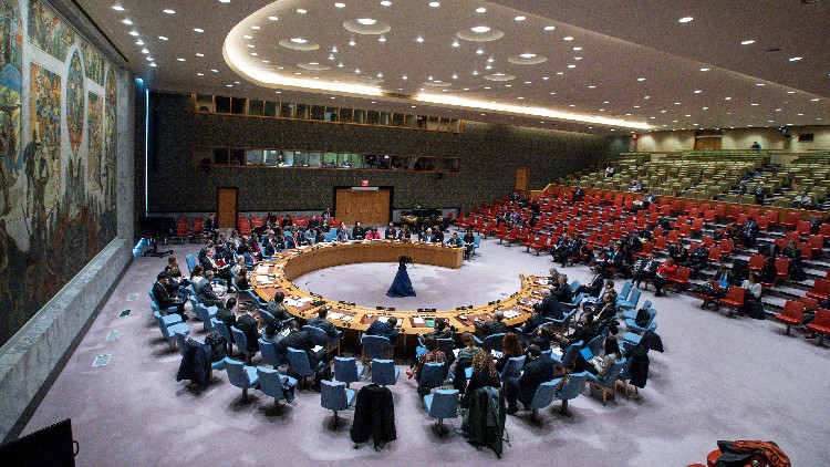 安理會審議烏克蘭人道問題 中方呼籲有關各方早日停火止戰