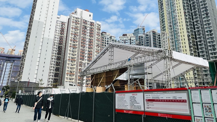 解決公屋「頭輕尾重」問題 陳國基盼各界互助支持簡約公屋