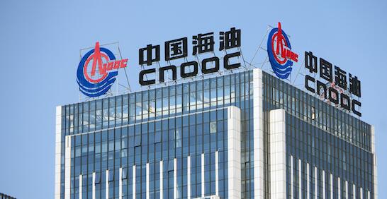 中海油粵港澳大灣區首座27萬立方米LNG儲罐主體結構施工完成