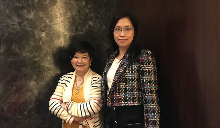 衛達仕朱寶琼：物業買賣將在下半年現曙光