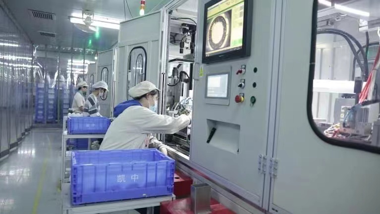 重磅項目落戶深圳 坪山開拓下一代電化學儲能產業創新聯合體