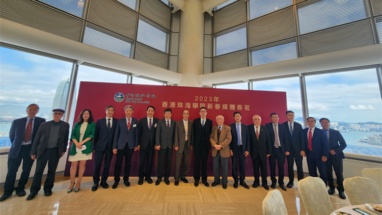 珠海學院校長：冀增加內地生比例 早日升格私立大學