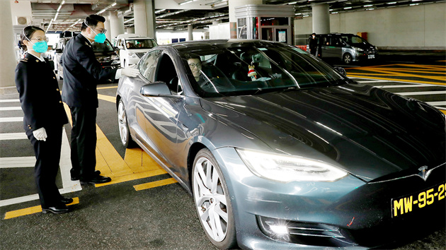 「澳車北上」月餘，港珠澳大橋海關驗放澳門單牌車超1.1萬輛次