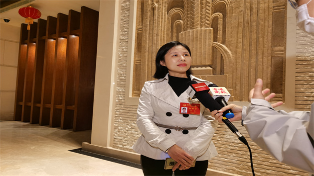 有片｜惠州人大代表汪丹：聚焦教育學位「增位提質」解決來惠就業人員後顧之憂