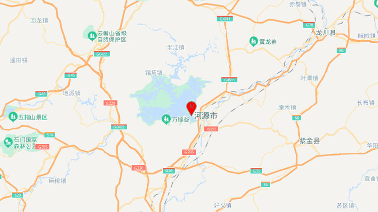 廣東省地震局：河源震後共發生餘震70次 暫無人員傷亡