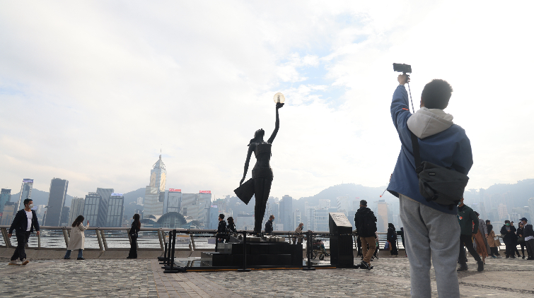 【港事講場】香港旅遊業應向多元化發展