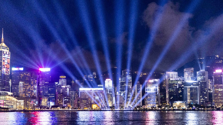 香港中西合璧國際化優勢獨一無二