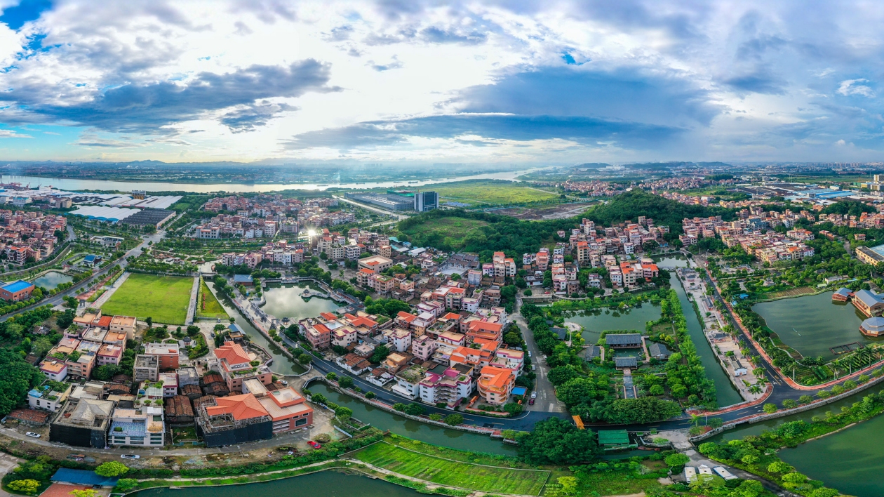 廣東：聚焦實施「百千萬工程」 全面推進鄉村振興