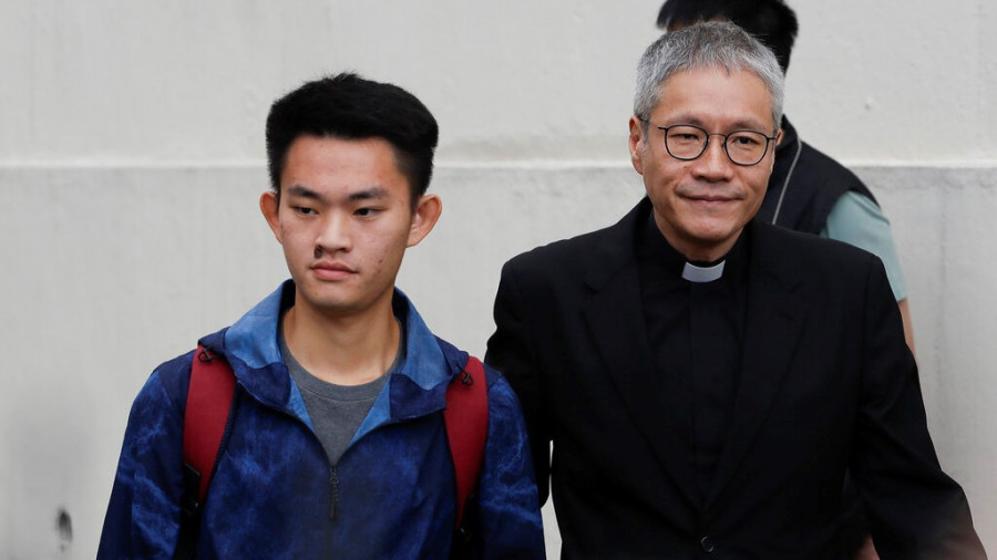 管浩鳴：陳同佳赴台自首意願未變 死結在台灣不批准入境