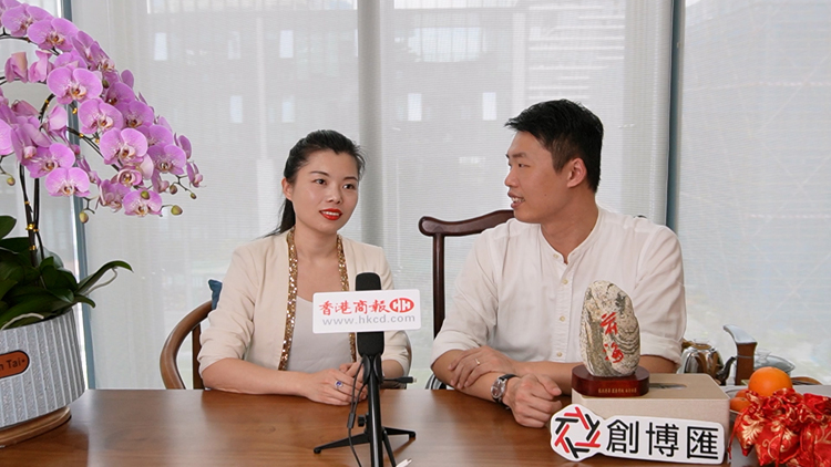 四對跨境有情人緣聚深圳 「創業」「打拼」「搞錢」