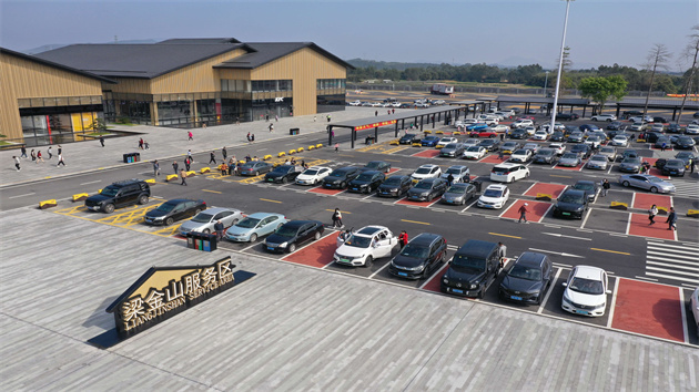 今年春運將於15日落幕 廣東全力保障近2.6億車次出行