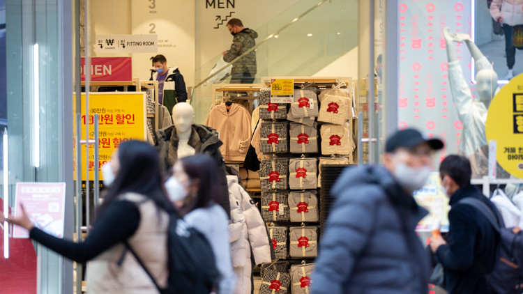 韓國去年海淘總額逾47億美元 近5年相關投訴超10萬件