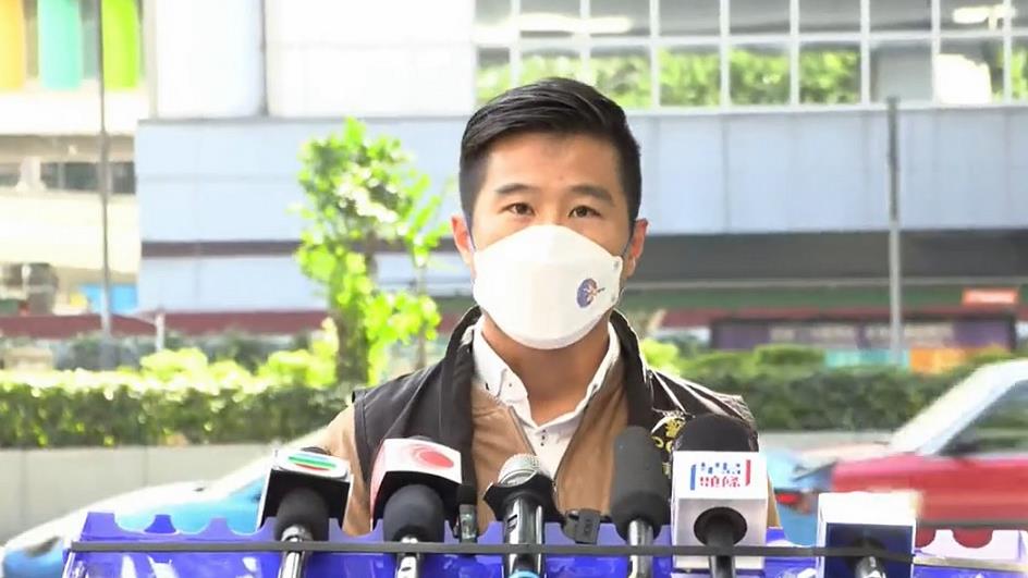 男子觀塘法院外捱斬需截肢 警拘5人主腦仍在逃