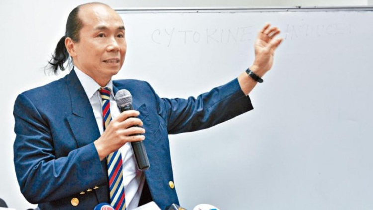 誤殺罪成 周向榮被醫生名冊永久除名