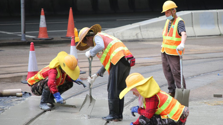 勞工處：擬今夏推出新預防中暑指引