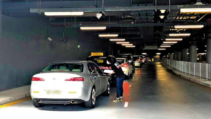 香園圍口岸停車場周五起只接受預約 逾期泊車每小時最多收75元