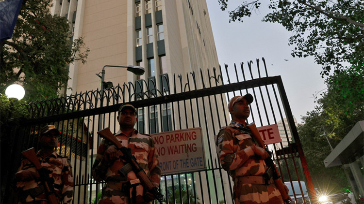 BBC駐印度辦公室連續3天被搜查 民眾要求BBC離開印度