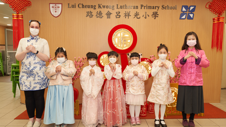 校園化身古代市集 培養國民身份認同