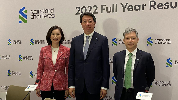 渣打：料內房債已過最壞情況 今明兩年淨息差有望持續擴闊