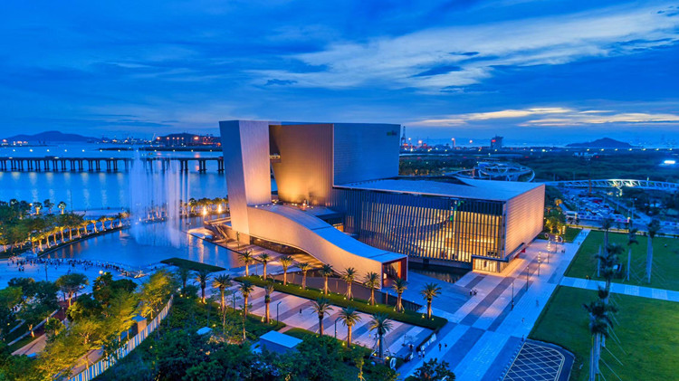 寶安傾心打造產業強區 支撐灣區製造未來脊樑