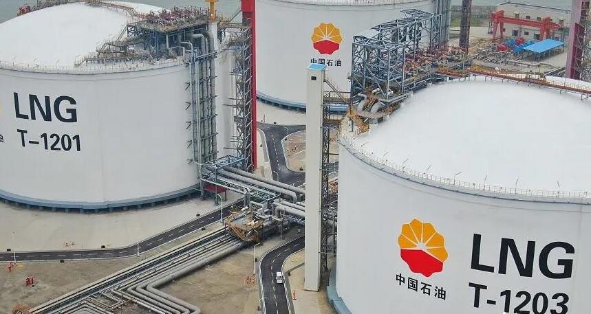 中國油氣對外依存度歷史首次雙下降