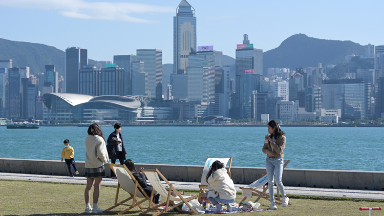 【香港脈搏】加大力度宣傳「新香港」