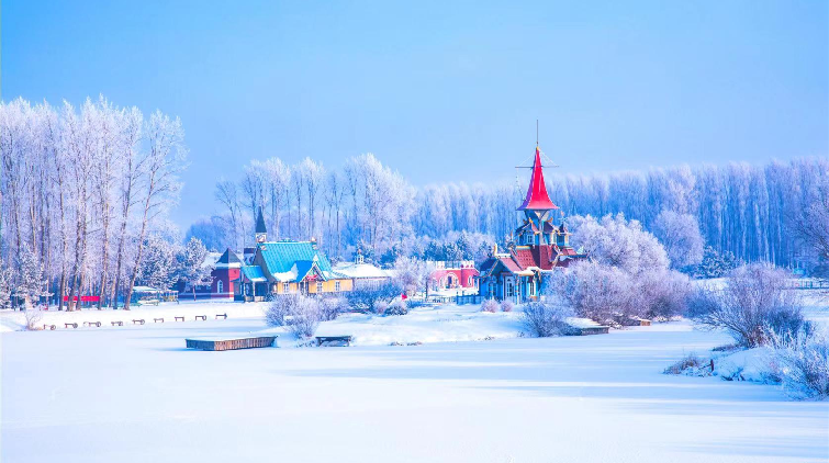 哈爾濱：「冰雪之冠」六十載華麗蝶變 再奏「冰雪傳奇」