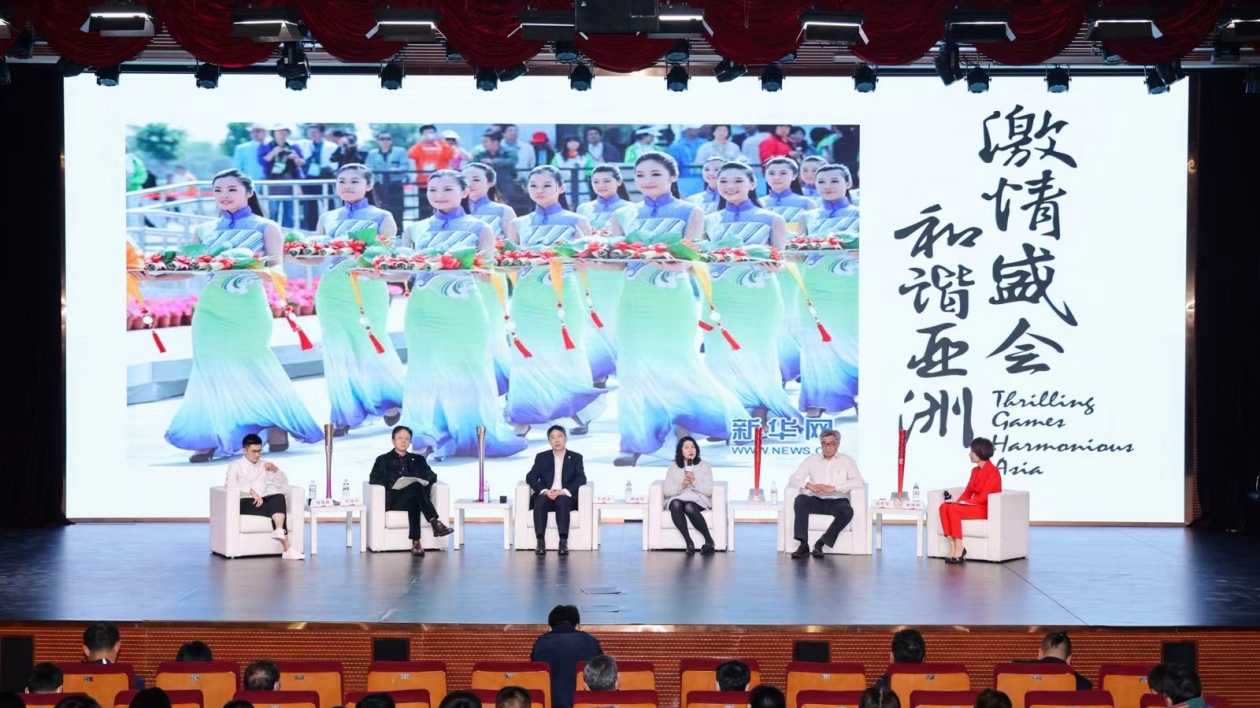 從杭州出發 「亞運走十城」吹響全民亞運衝刺號角