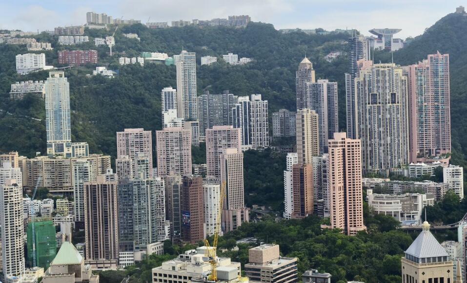 【港樓】CCL單周回軟0.46% 樓價繼續反覆向升