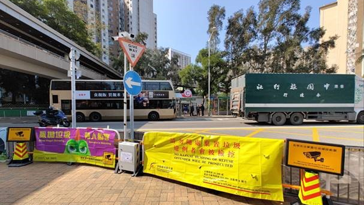 卓永興：上水水貨活動問題已迅速解決