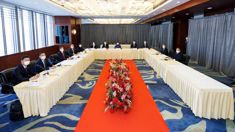 三方舉行打擊走私高層會議 對下一階段聯合行動定下整體方向