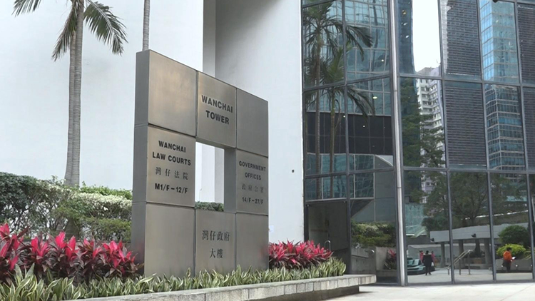 涉參與理大衝突 9男1女暴動罪成下月11日判刑