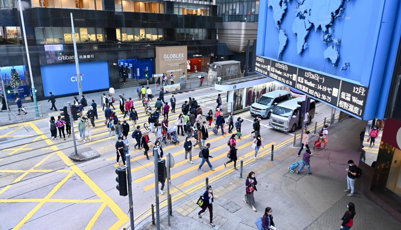 預算案｜林奮強：搶人才搶企業是正確方向 要避免結構性赤字