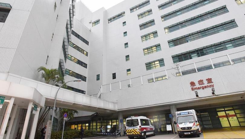 將軍澳老婦誤吞假牙致氣管阻塞 昏迷送院