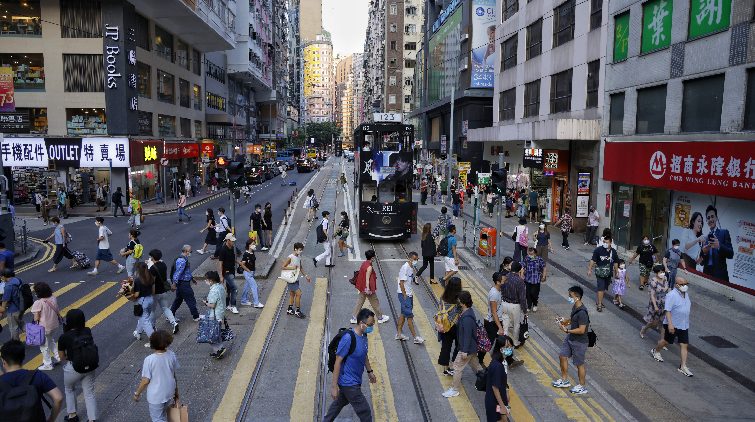 【來論】內地放寬赴港澳人才簽證 有助產業合作和人才發展