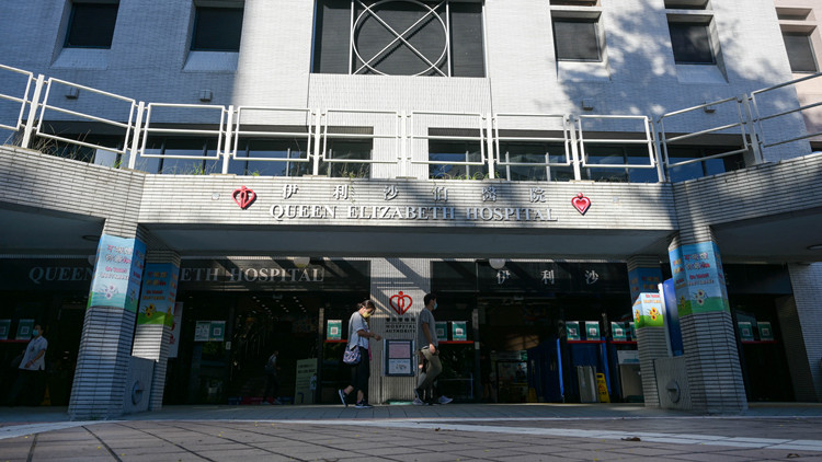 觀塘協和街3歲幼童墮樓 送院搶救不治