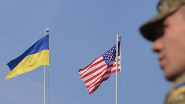 美官員：美國暫無計劃結束對烏援助