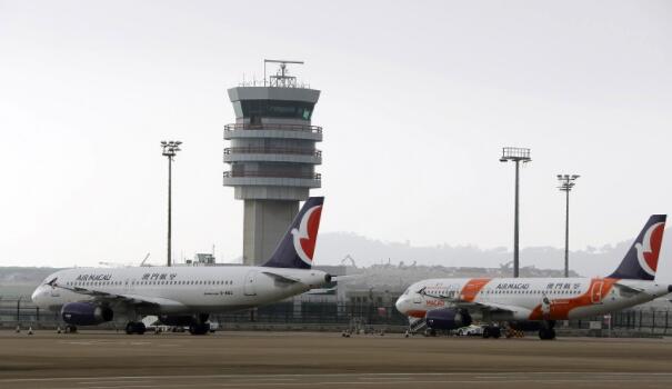 澳門國際航班未恢復出境團需在港中轉