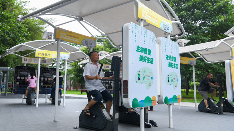 1618所場館「一鍵預約」！深圳今年將發放6000萬元體育優惠券