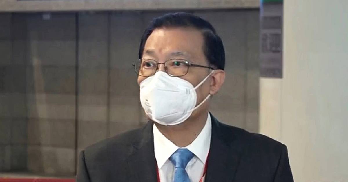 譚耀宗：區議會由多種形式組成屬好事 可互為補充