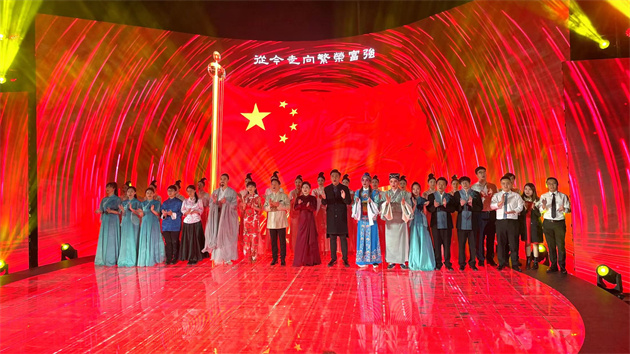 AI再現錢穆音容 中大新亞書院上演江南「春之聲」