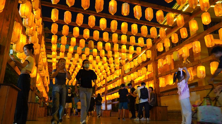 中國旅遊研究院：預計今年國內旅遊人數約45.5億人次