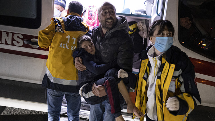 中國駐土耳其使領館發布安全警告