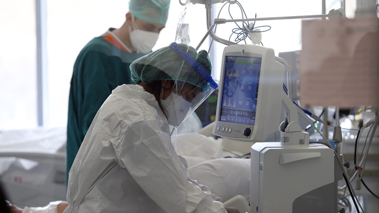 歐洲疾控中心：土敘震區將面臨傳染病挑戰