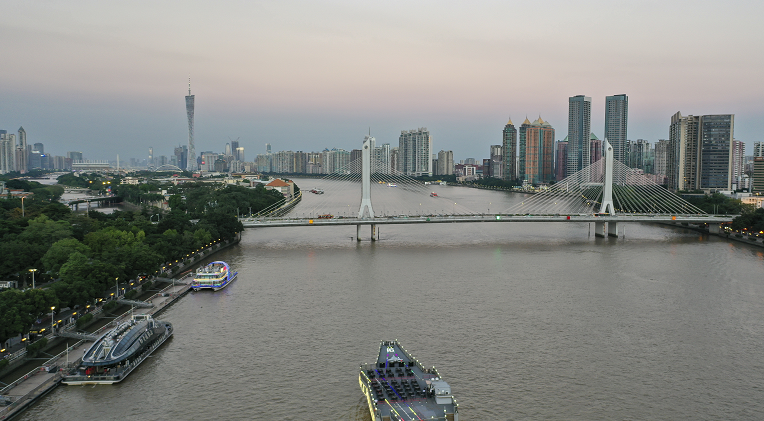 珠江流域應急補水調度成功壓制咸潮 保障珠澳等地供水