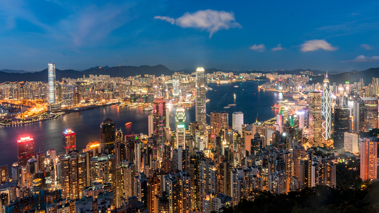 【香港脈搏】攜手說好香港故事