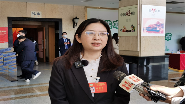 有片|惠陽區政協委員李偉容：以客家特色文化推動文旅復蘇