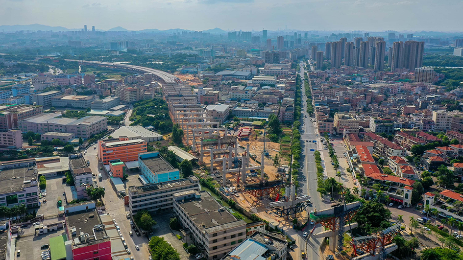 香港傳媒高層訪粵｜8070家港資企業扎根東莞  莞港交流密切合作深厚 