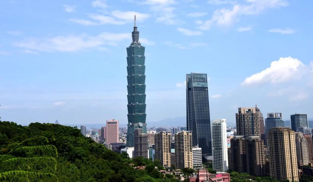 台當局下修今年經濟增長率至2.12%