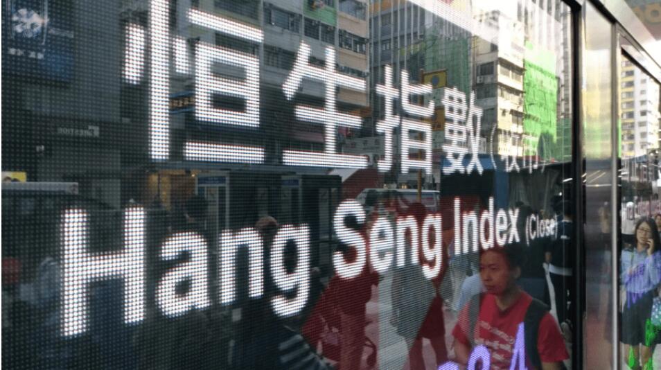 【快評】港股為何跟隨美股回軟